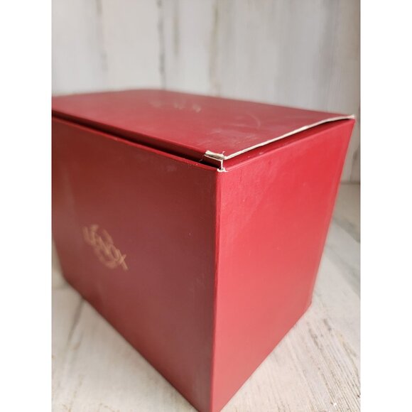 Lenox NEW Merry Marcel Forest Friends enesco figure Xmas - Picture 5 of 6